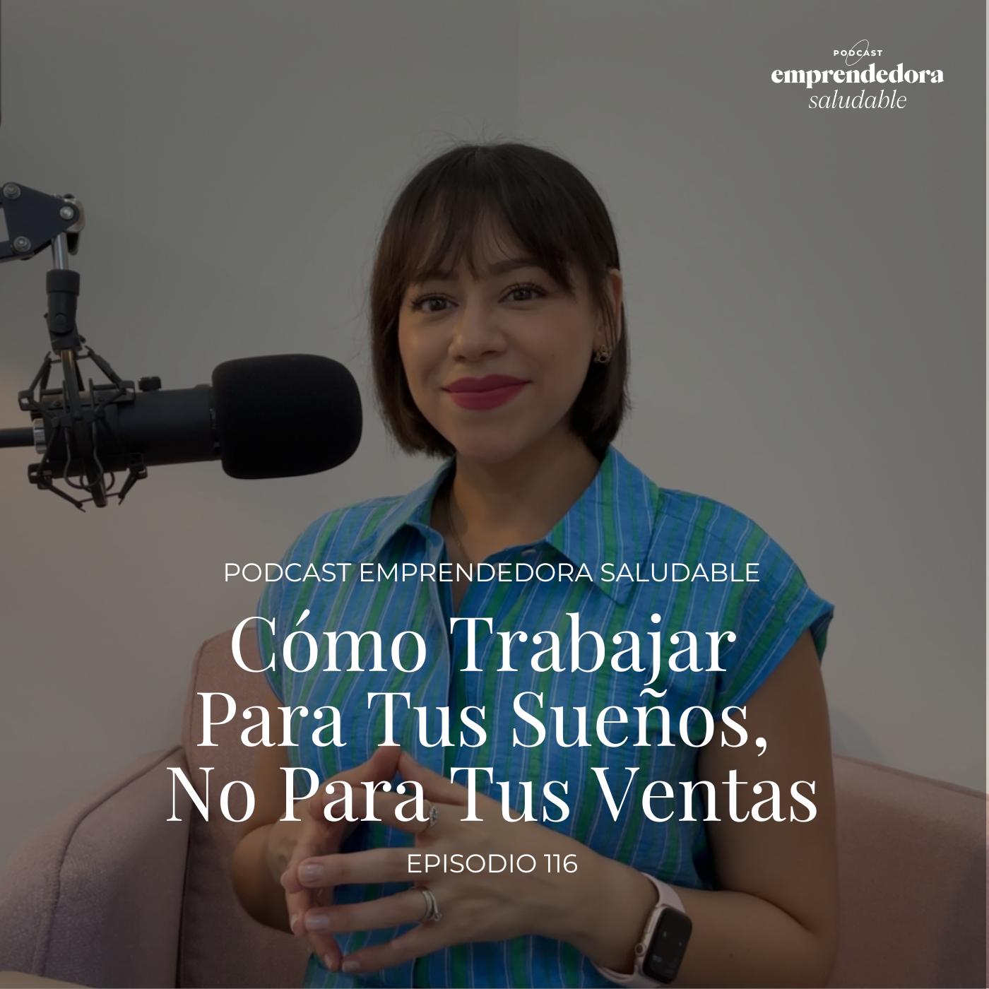 cómo trabajar para tus sueños, no para tus ventas + Yuz de Lima