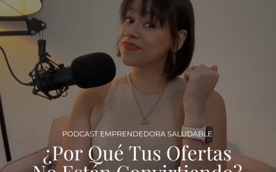 ¿Por Qué tus Ofertas No Están Convirtiendo?